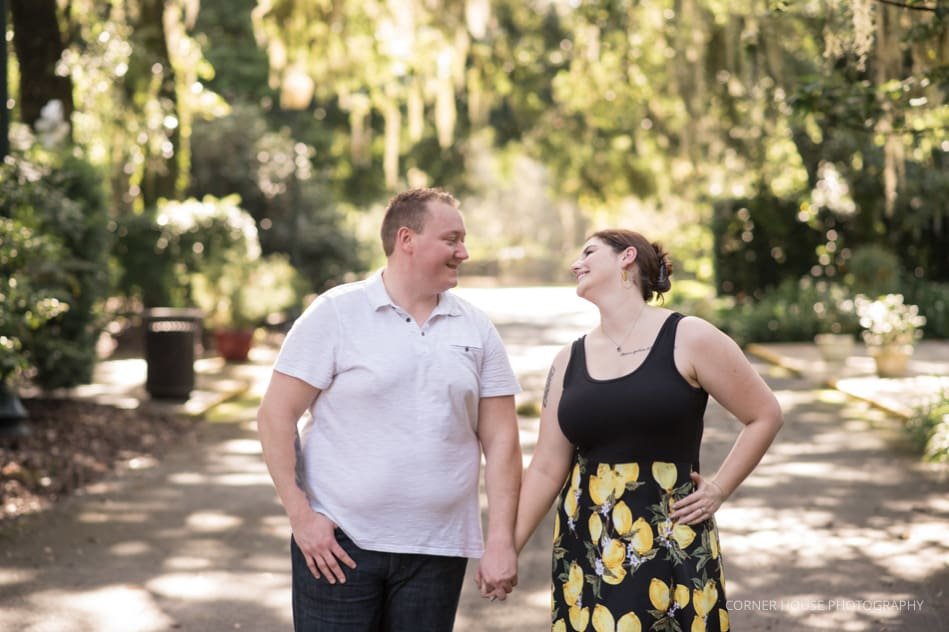 Orlando Engagement