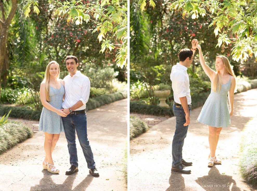 Orlando Engagement