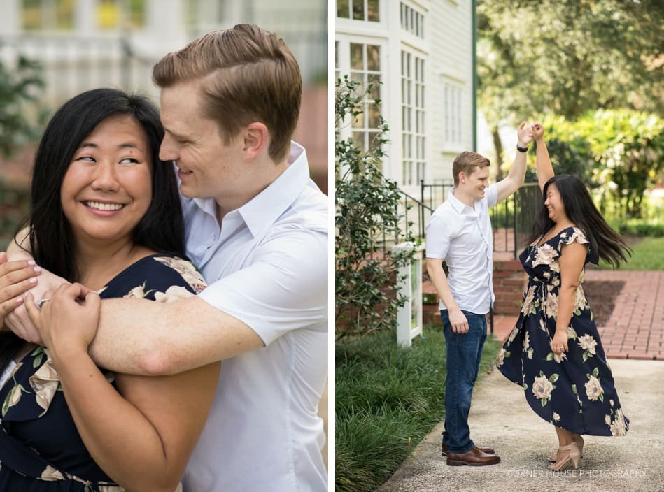 Orlando Engagement Orlando Engagement
