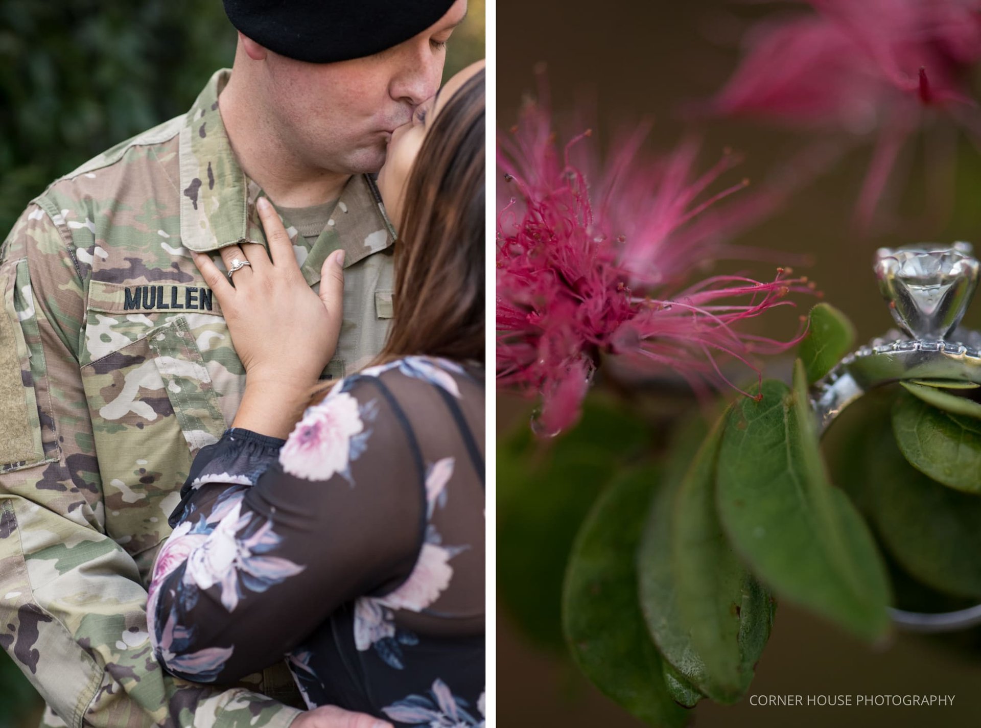 Leu Gardens Engagement 