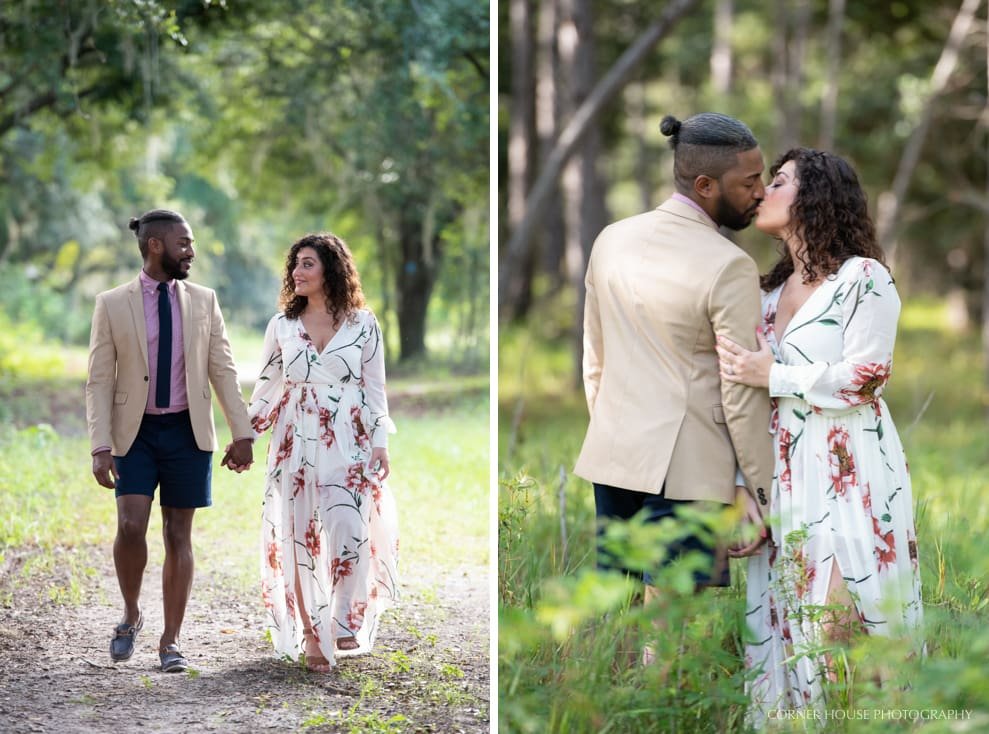 Orlando Engagement Photographer