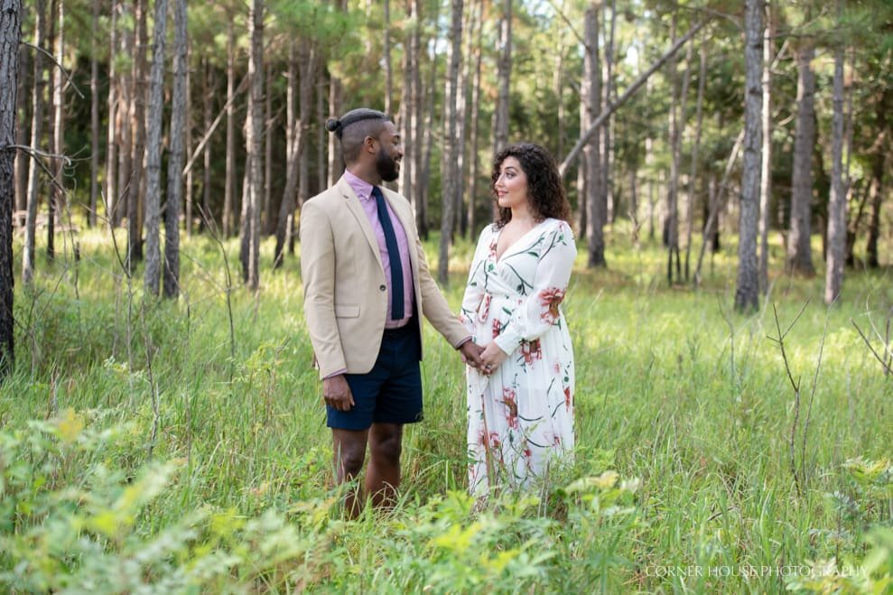 Orlando Engagement Photographer
