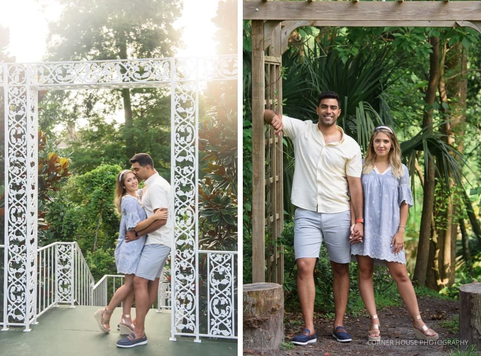 Orlando Engagement Photography