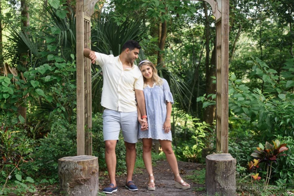 Orlando Engagement Photography