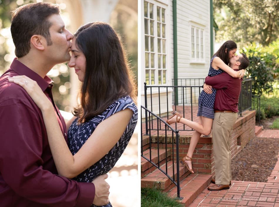 Orlando Engagement Session Orlando Engagement Session