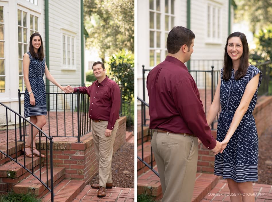 Orlando Engagement Session Orlando Engagement Session