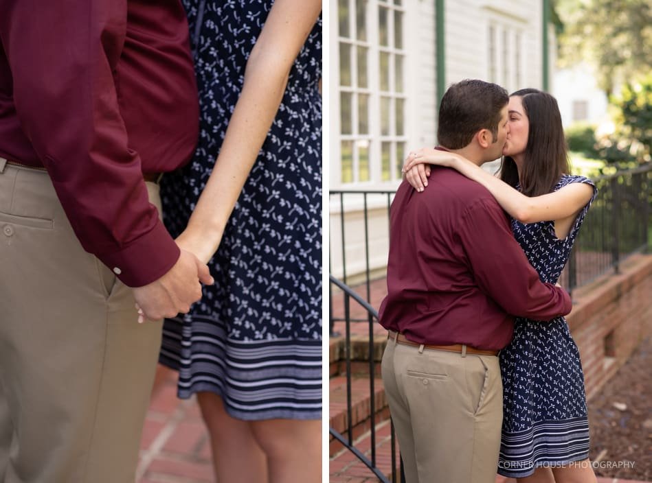 Orlando Engagement Session Orlando Engagement Session