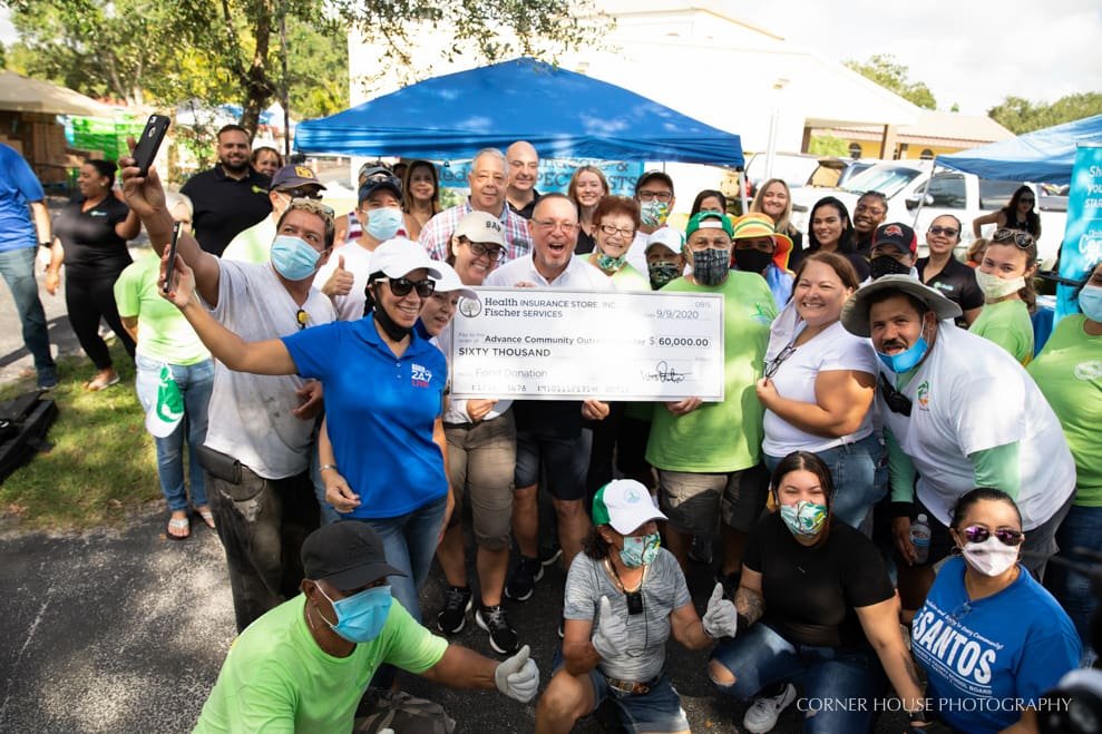 Second Harvest Food Bank Event