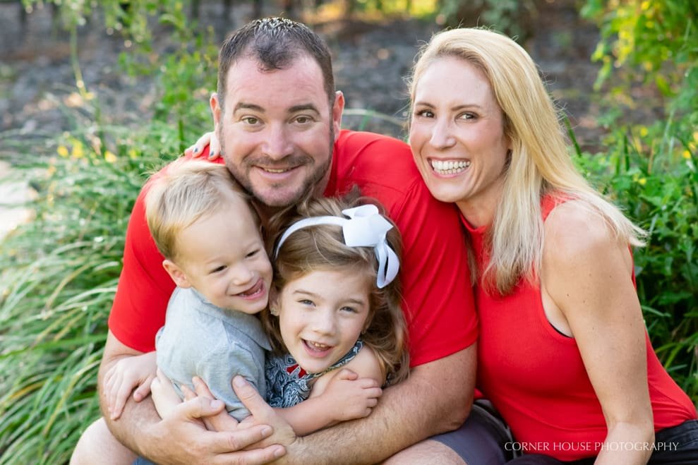 The Rocheford Family