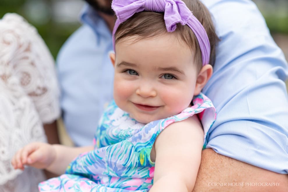 Charlotte Turned One!