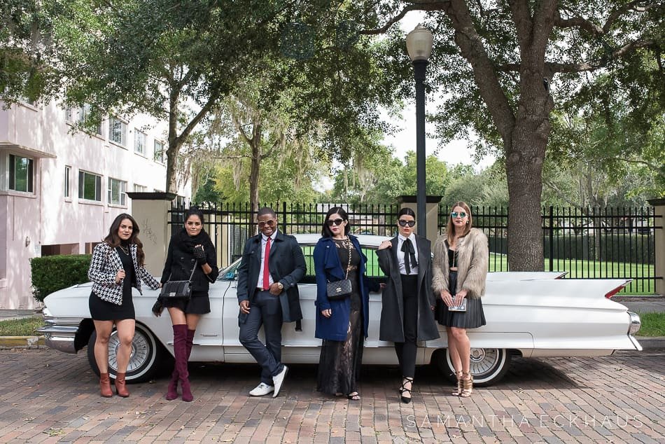 Orlando Fashion Bloggers