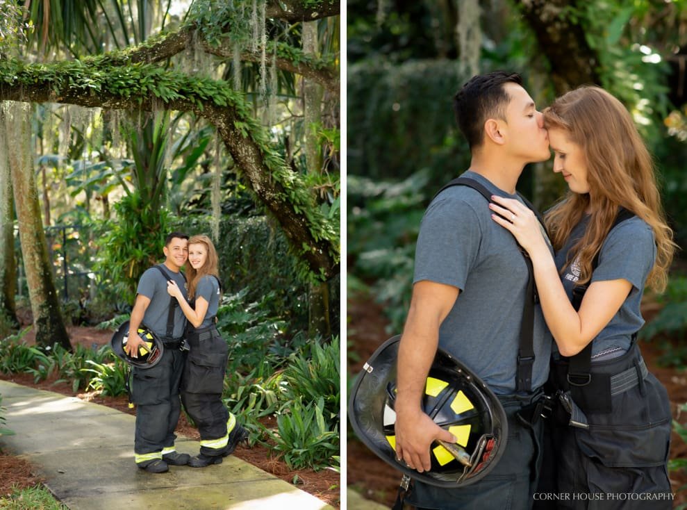 Orlando Firefighter Engagement Orlando Firefighter Engagement