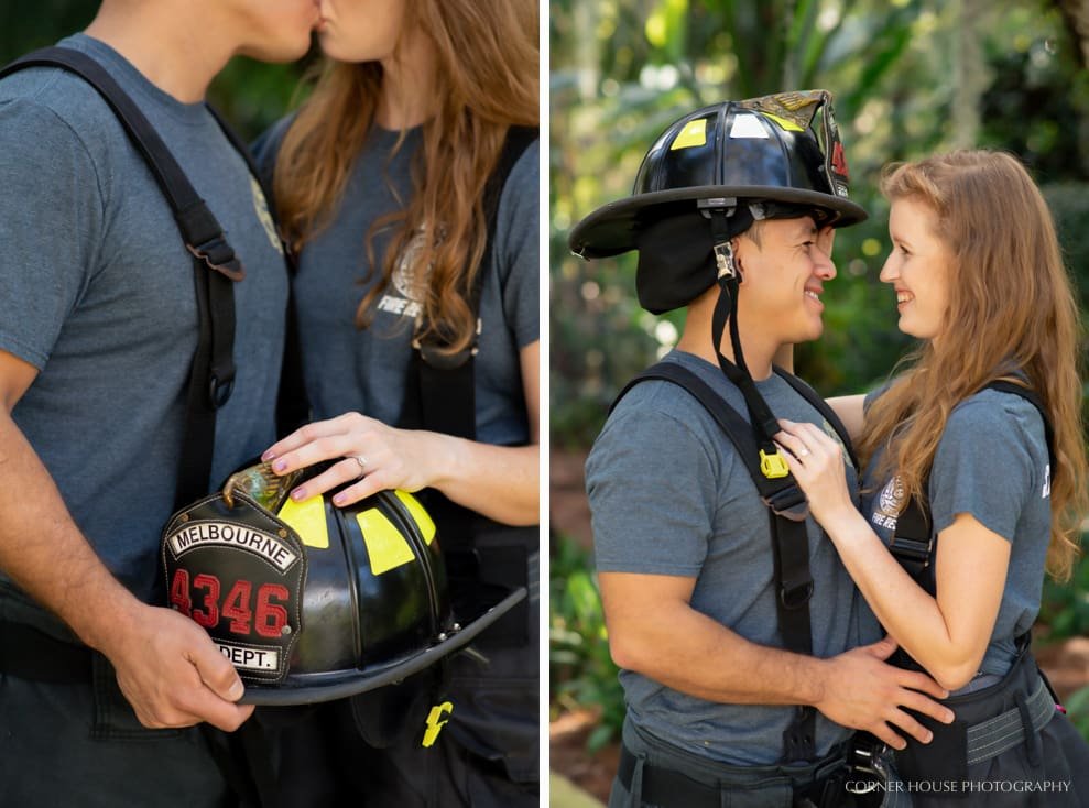Orlando Firefighter Engagement Orlando Firefighter Engagement
