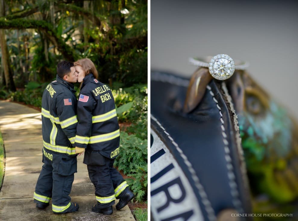 Orlando Firefighter Engagement Orlando Firefighter Engagement