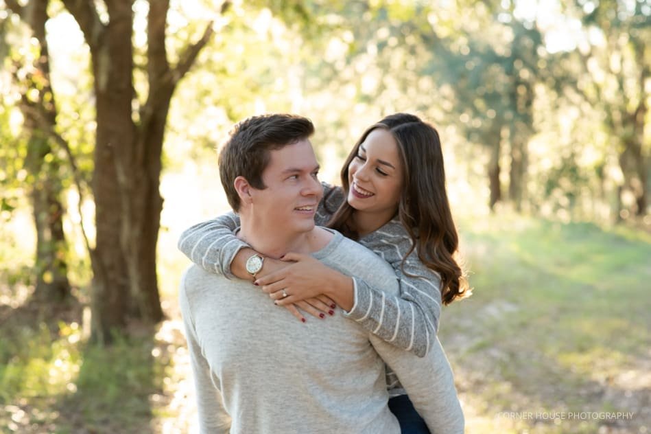Orlando Forest Engagement
