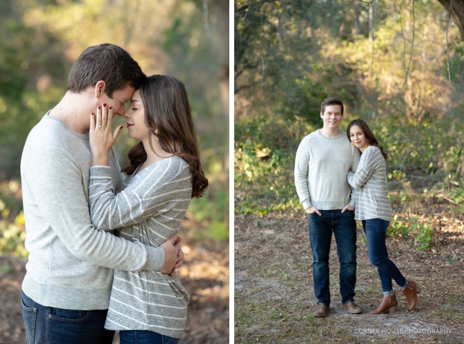 Orlando Forest Engagement
