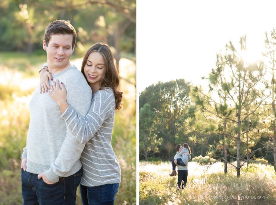 Orlando Forest Engagement