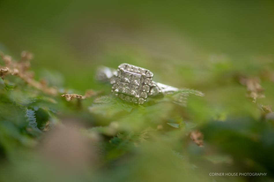 Orlando Garden Engagement