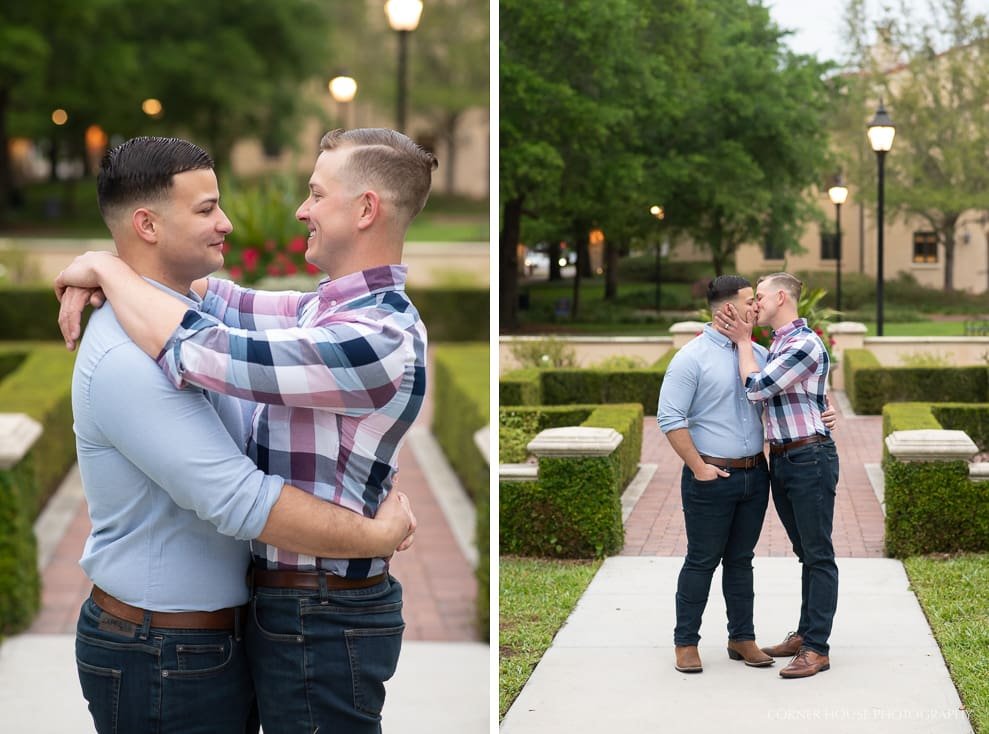 Orlando Gay Engagement Orlando Gay Engagement