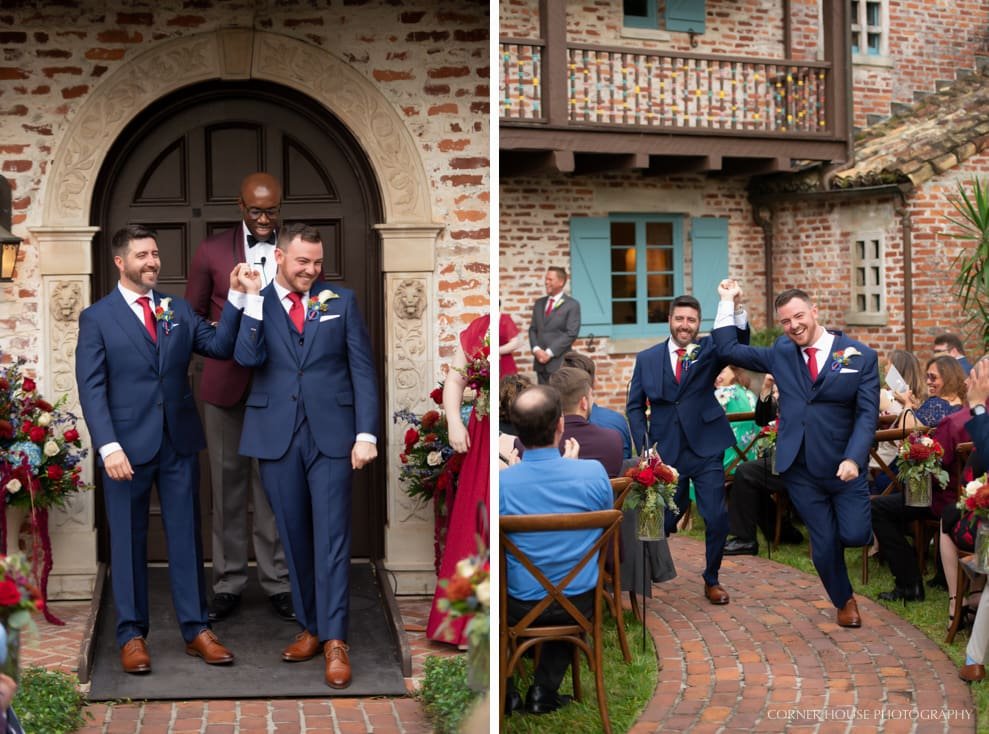 Orlando Gay Wedding Orlando Gay Wedding