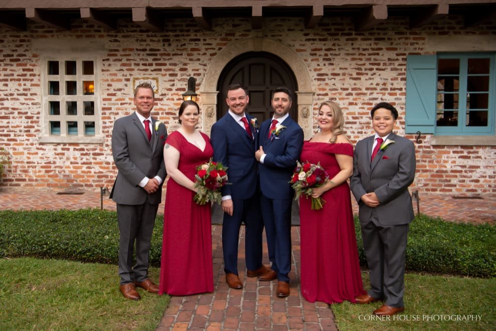 Orlando Gay Wedding Orlando Gay Wedding