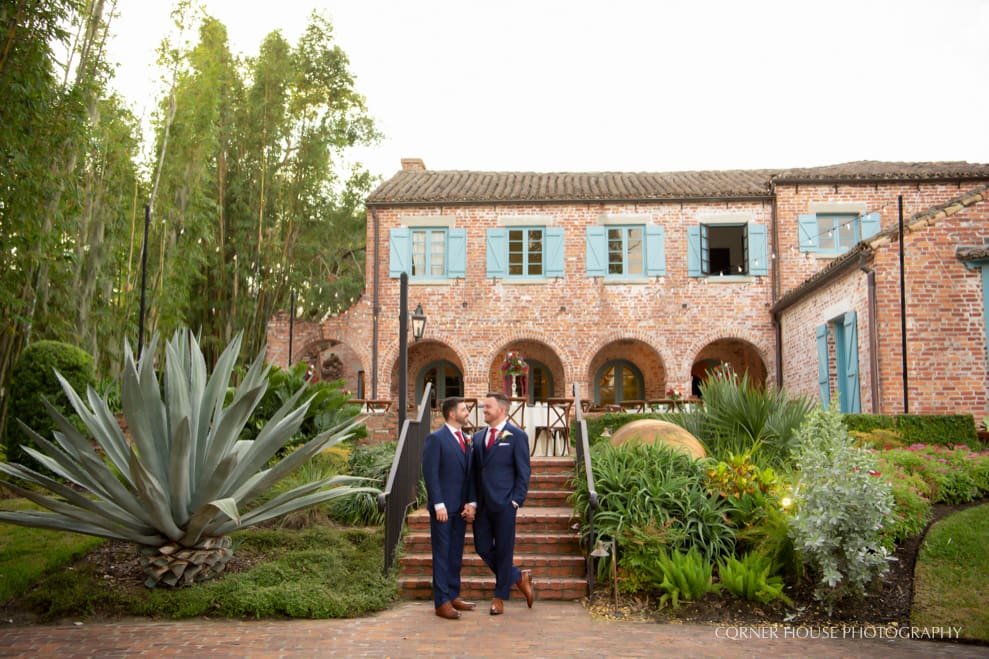 Orlando Gay Wedding Orlando Gay Wedding
