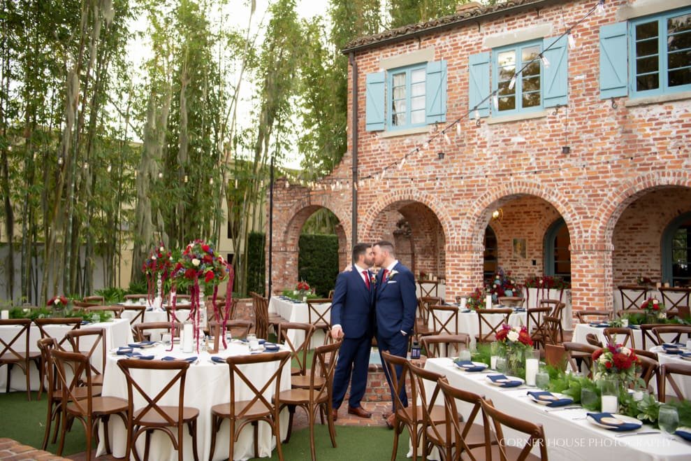 Orlando Gay Wedding Orlando Gay Wedding