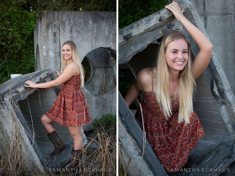 Orange Grove Senior Portraits Orange Grove Senior Portraits
