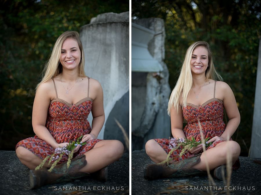 Orange Grove Senior Portraits Orange Grove Senior Portraits