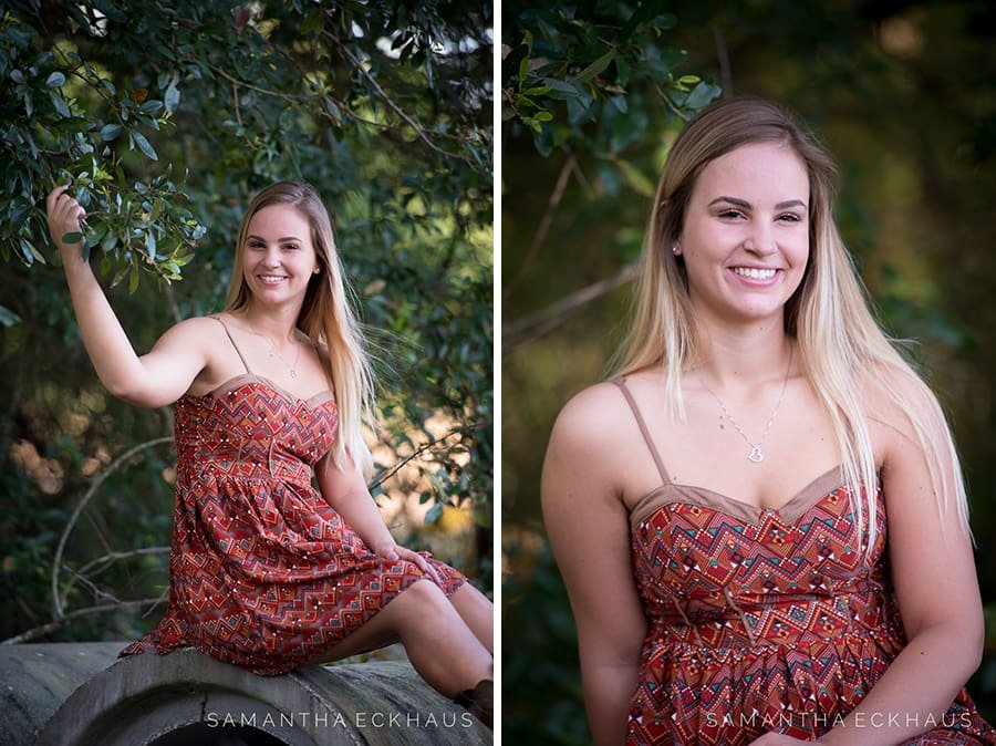 Orange Grove Senior Portraits Orange Grove Senior Portraits