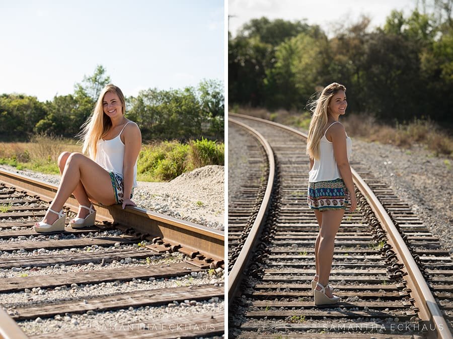 Orange Grove Senior Portraits Orange Grove Senior Portraits