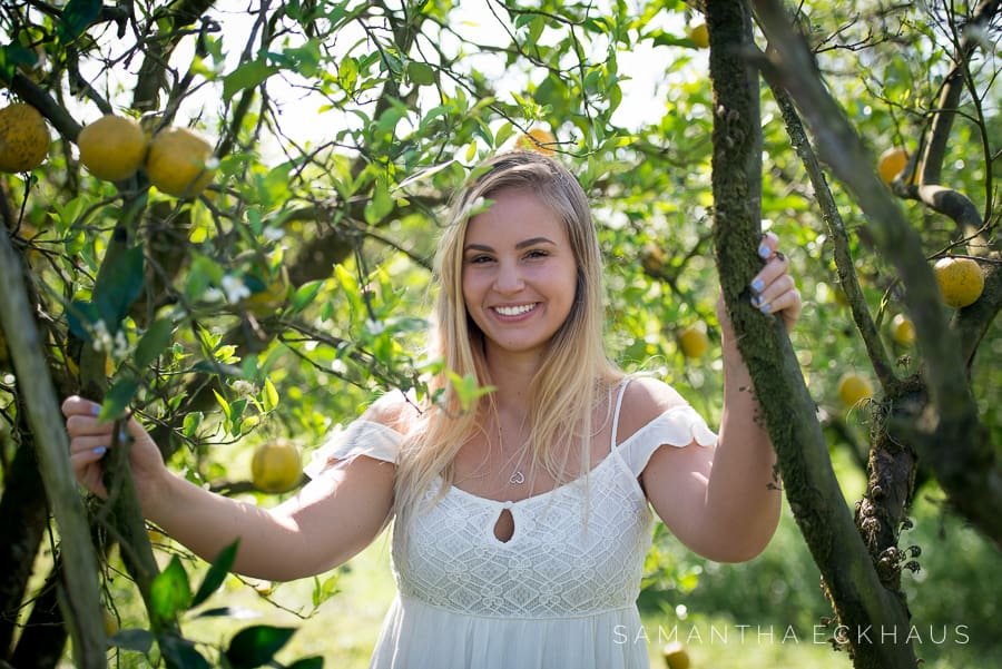 Orange Grove Senior Portraits Orange Grove Senior Portraits