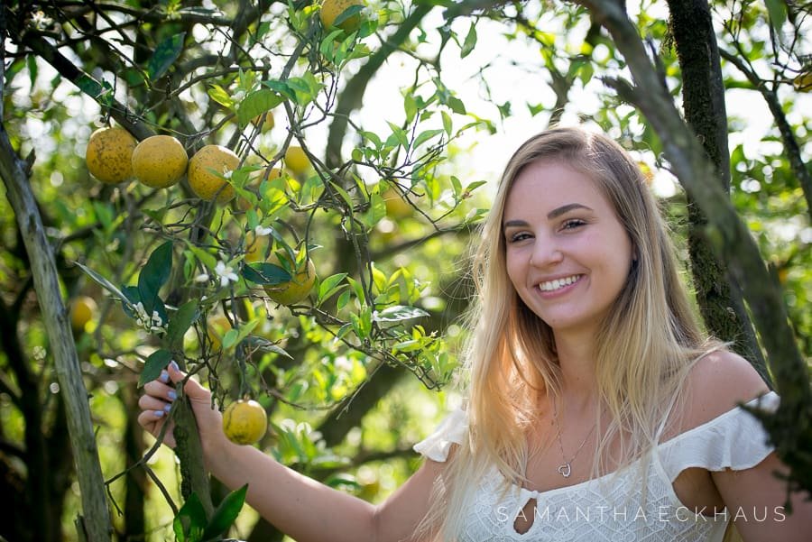 Orange Grove Senior Portraits Orange Grove Senior Portraits