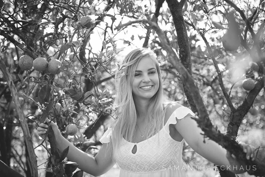 Orange Grove Senior Portraits Orange Grove Senior Portraits