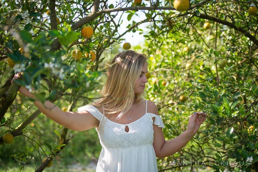 Orange Grove Senior Portraits Orange Grove Senior Portraits