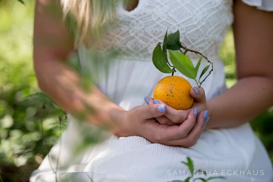 Orange Grove Senior Portraits Orange Grove Senior Portraits
