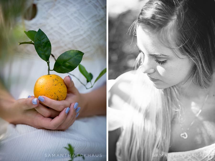 Orange Grove Senior Portraits Orange Grove Senior Portraits
