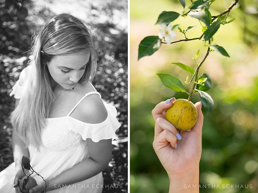 Orange Grove Senior Portraits Orange Grove Senior Portraits