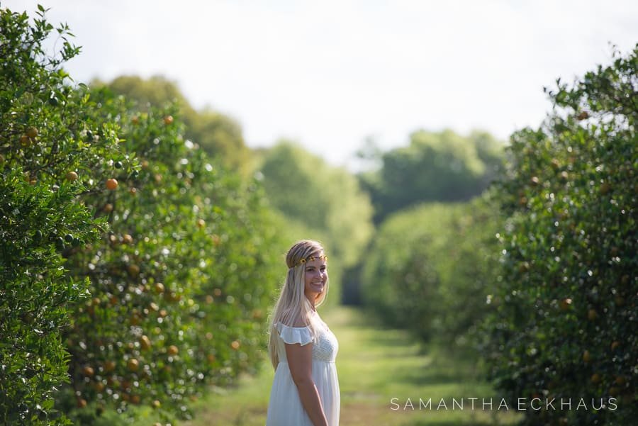 Orange Grove Senior Portraits Orange Grove Senior Portraits