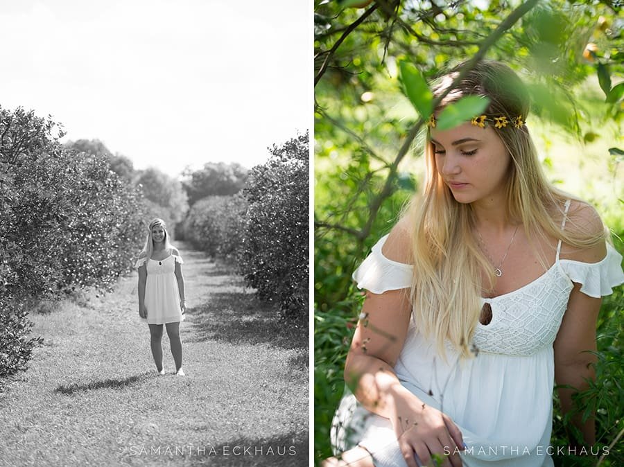 Orange Grove Senior Portraits Orange Grove Senior Portraits