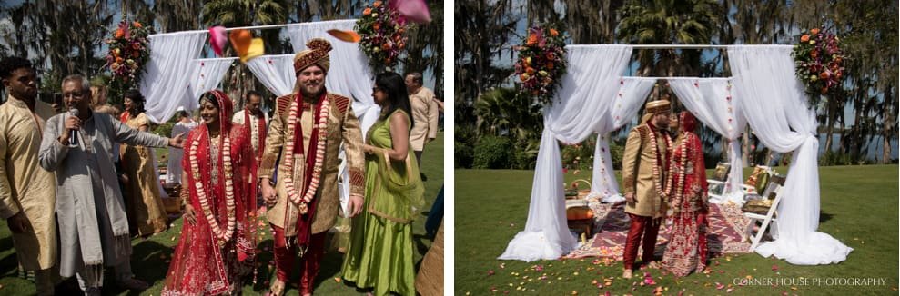 Orlando Hindu Wedding