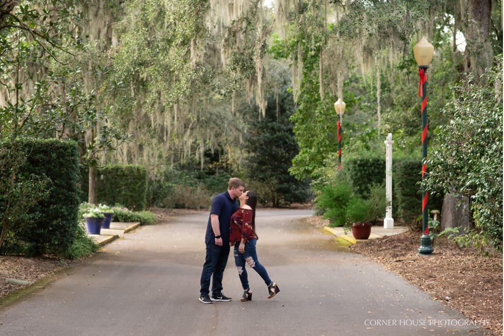 Natalia & Nathan’s Holiday Engagement