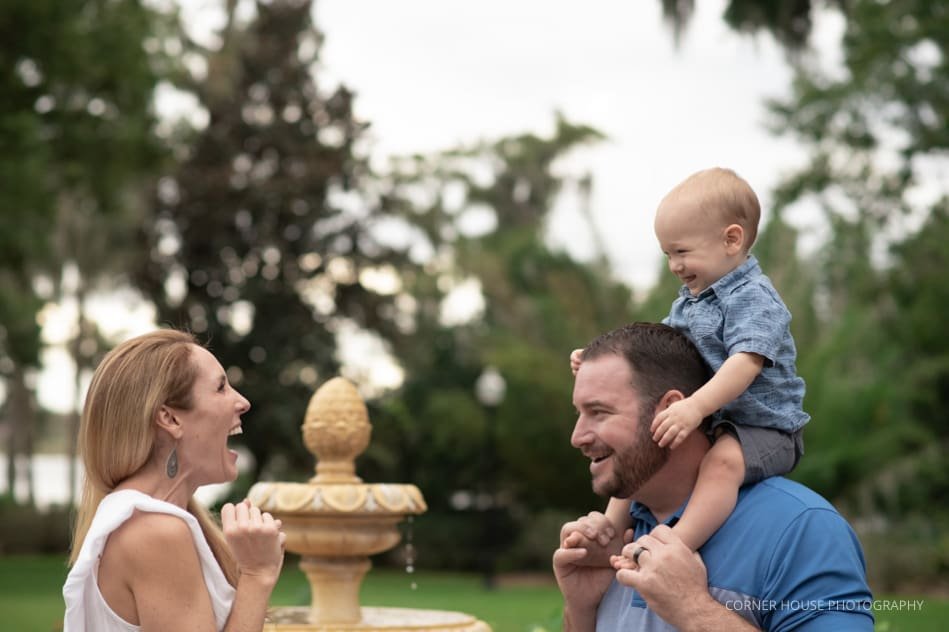 The Rocheford Family