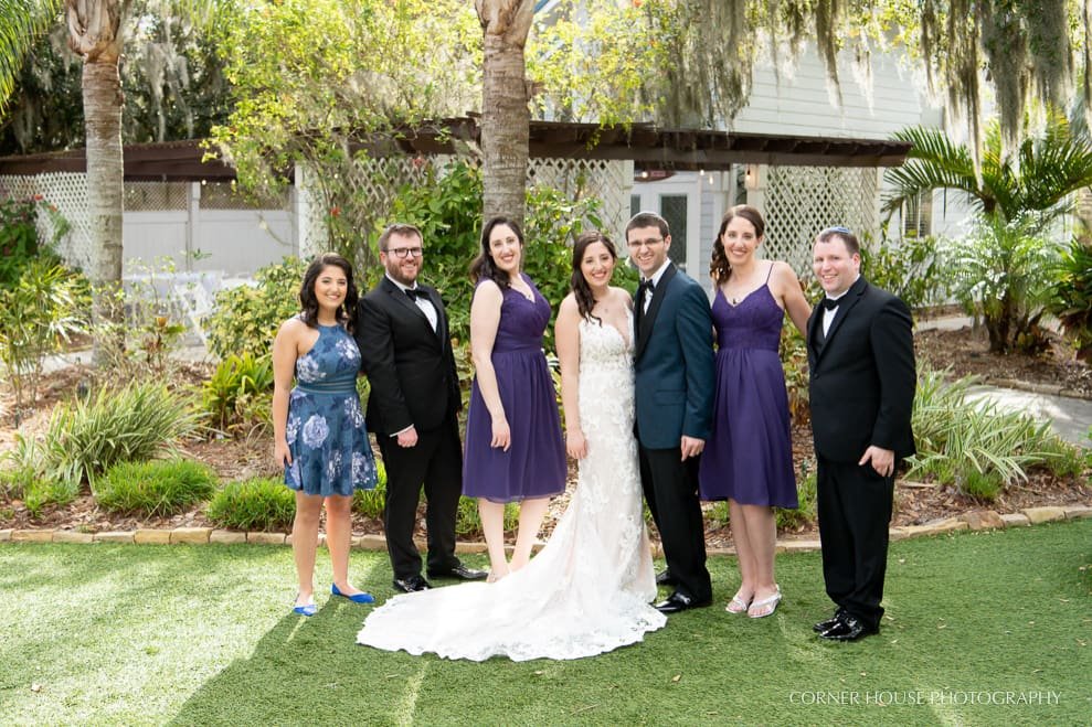 Orlando Jewish Wedding Orlando Jewish Wedding