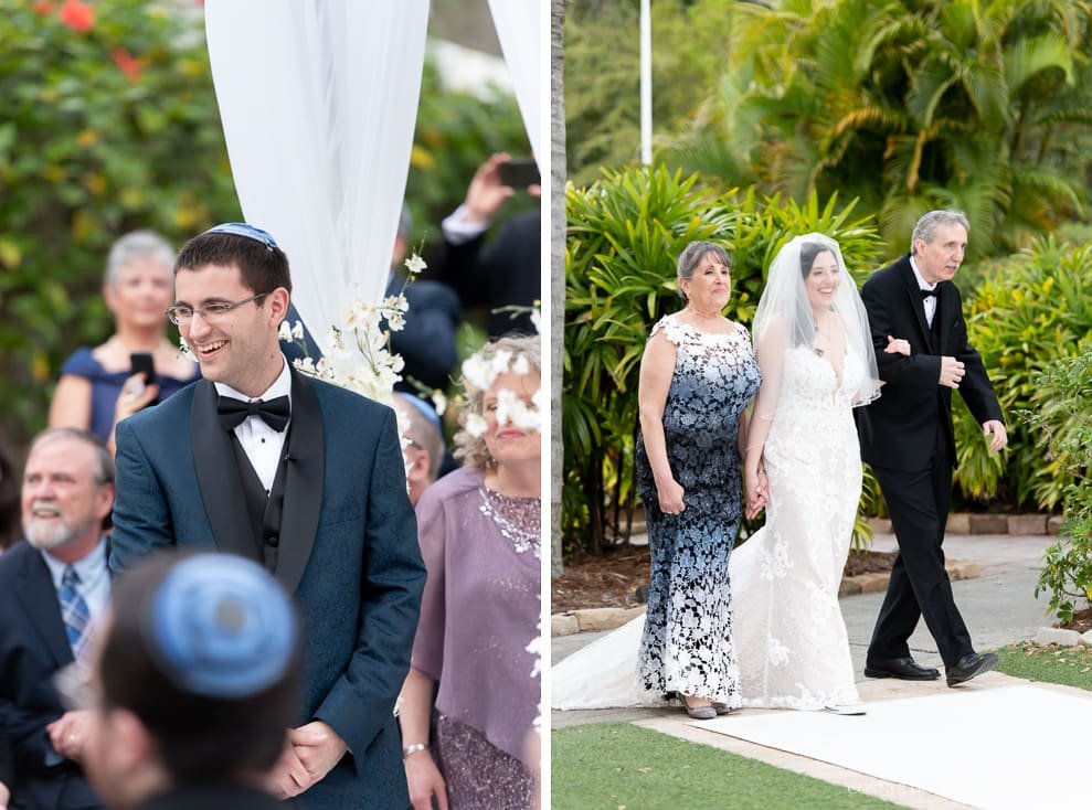 Orlando Jewish Wedding Orlando Jewish Wedding