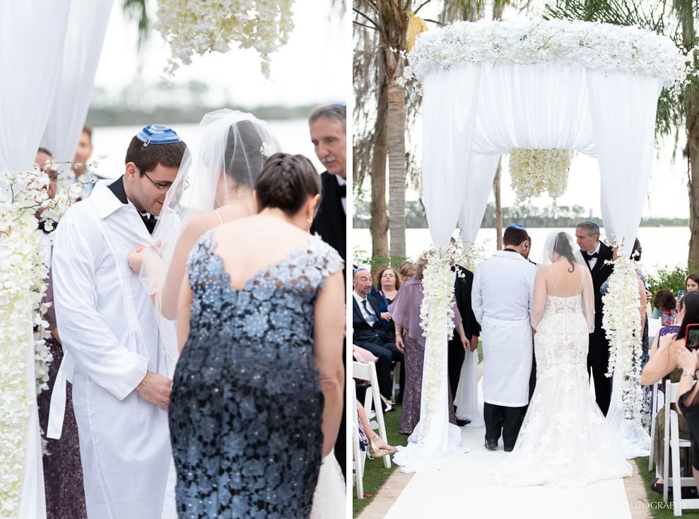Orlando Jewish Wedding Orlando Jewish Wedding