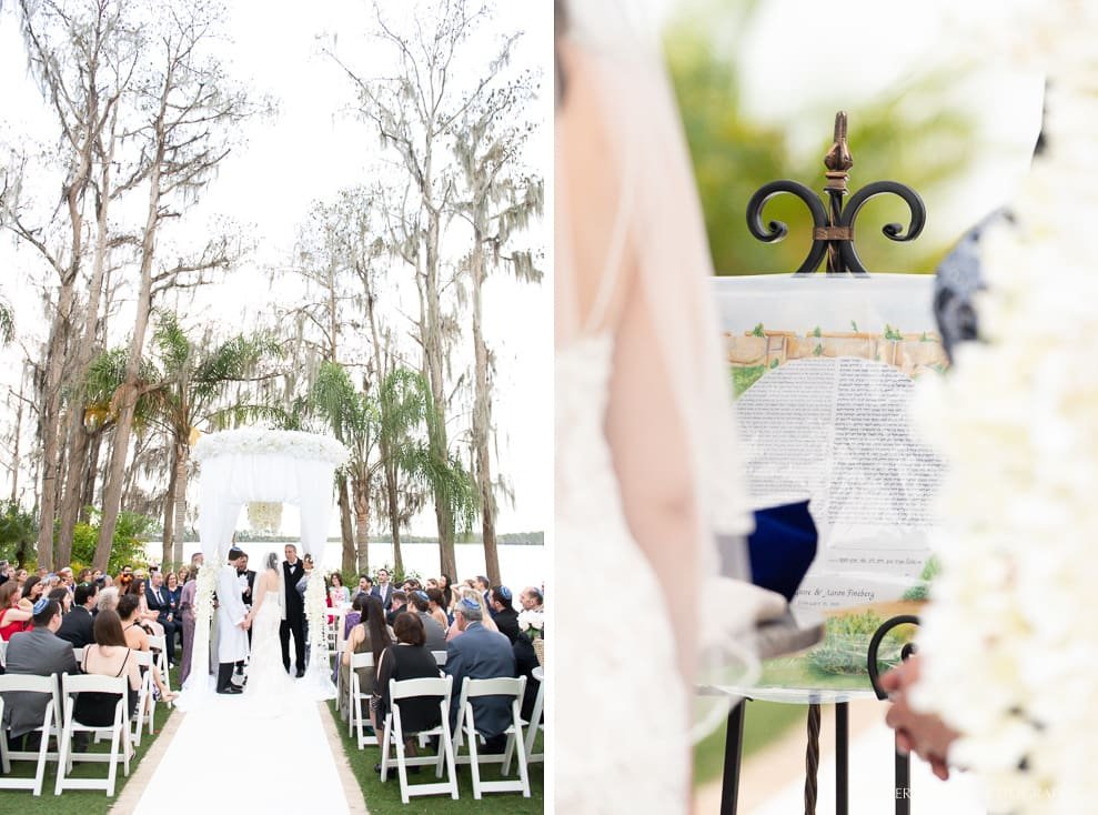 Orlando Jewish Wedding Orlando Jewish Wedding