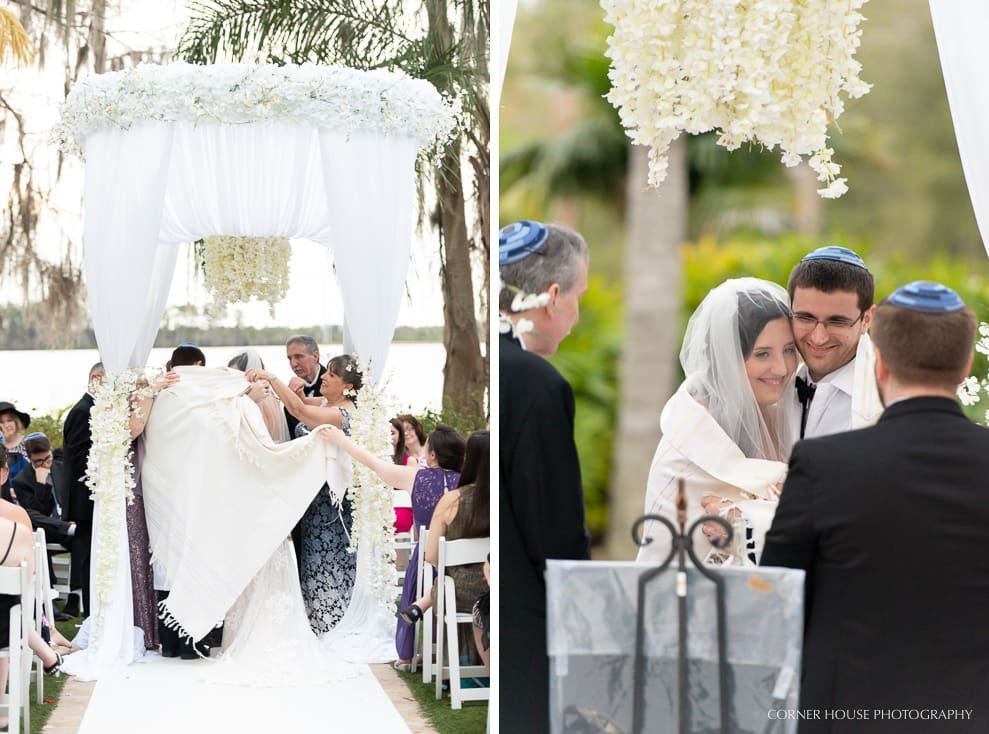 Orlando Jewish Wedding Orlando Jewish Wedding