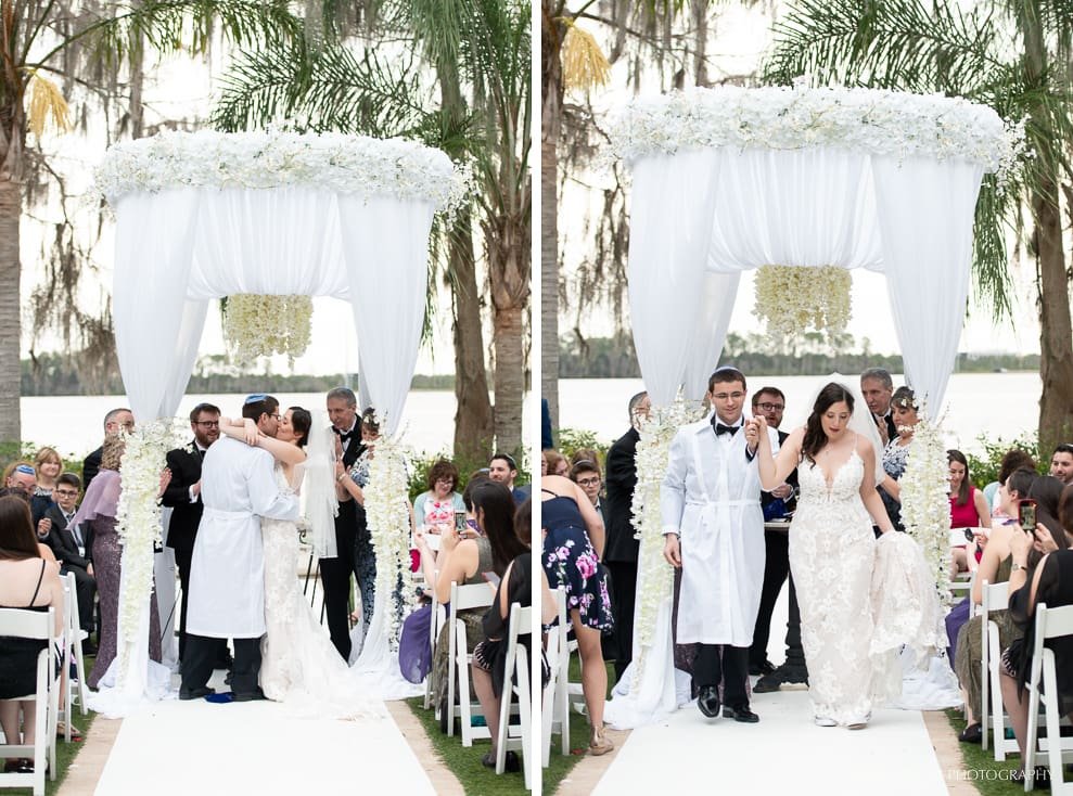 Orlando Jewish Wedding Orlando Jewish Wedding