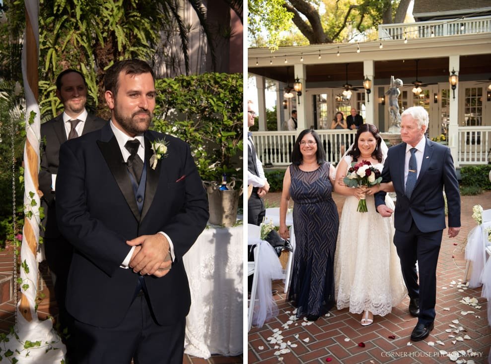 Orlando Jewish Wedding Orlando Jewish Wedding